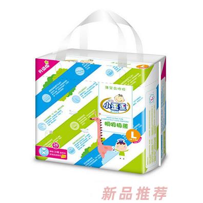 小歪歪新品瞬吸極薄紙尿褲L碼
