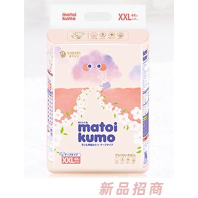 慕伊之夢云柔系列嬰兒紙尿褲XXL