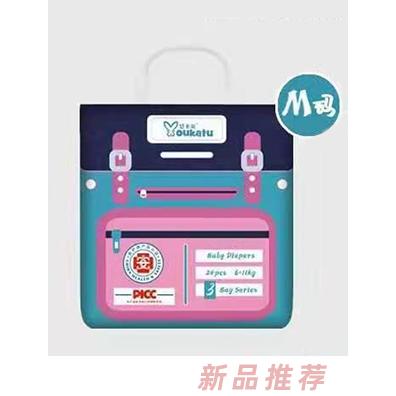 悠卡兔Bag系列紙尿褲M碼