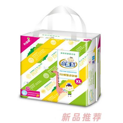 小歪歪3D褲型運動褲XL