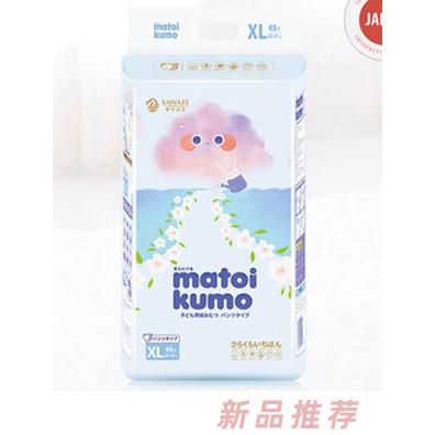 慕伊之夢云柔系列嬰兒悅動褲XL