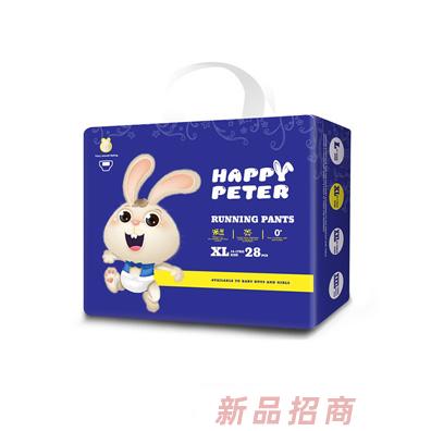 快樂彼得拉拉褲XL