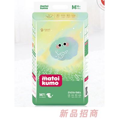 慕伊之夢纖薄系列嬰兒紙尿褲M