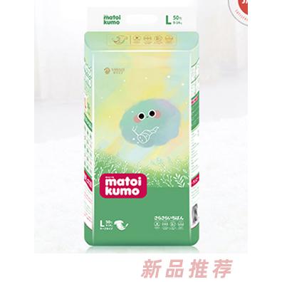 慕伊之夢纖薄系列嬰兒紙尿褲L