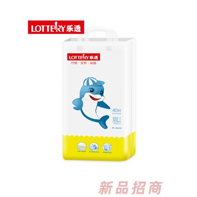 樂透拉拉褲XXL碼40片