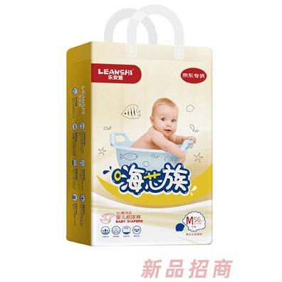 樂安適紙尿褲M碼