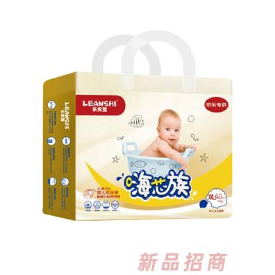 樂安適紙尿褲XXL碼
