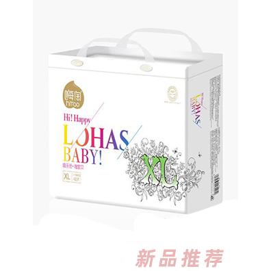 嗨淘紙尿褲xl（42片）
