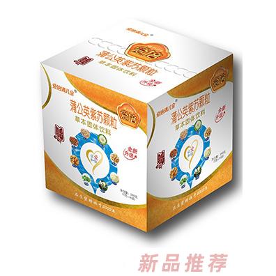 愛倍清兒寶蒲公英紫蘇 顆粒
