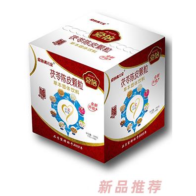 愛倍清兒寶茯苓陳皮顆粒