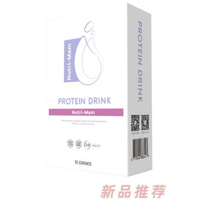 睦清多肽蛋白飲