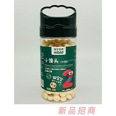萌寶萊德小饅頭水果味
