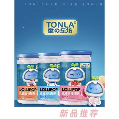 童樂坊乳酸菌棒棒糖