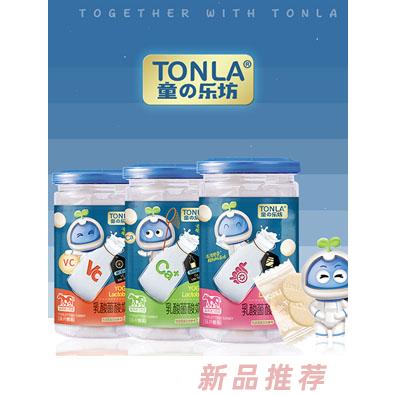童樂坊乳酸菌酸奶片