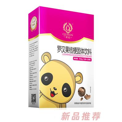 祈民羅漢果桔梗固體飲料