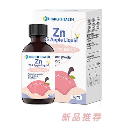 海加爾Z65蘋(píng)果飲液(鋅滴劑)