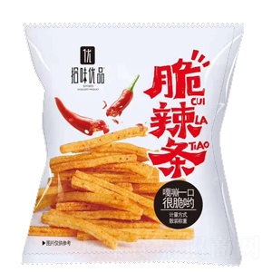 拾味優(yōu)品脆辣條