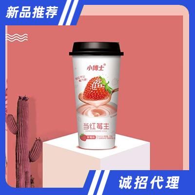小博士草莓味固體飲料115克
