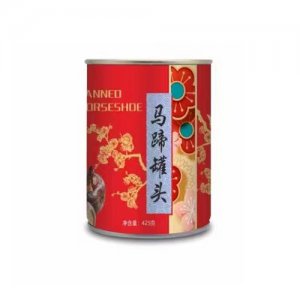 升升園馬蹄罐頭425克