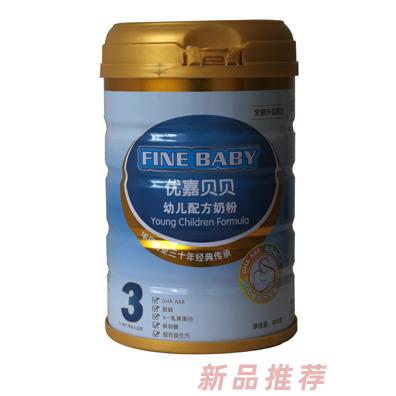 華丹乳業(yè)優(yōu)嘉貝貝事業(yè)部