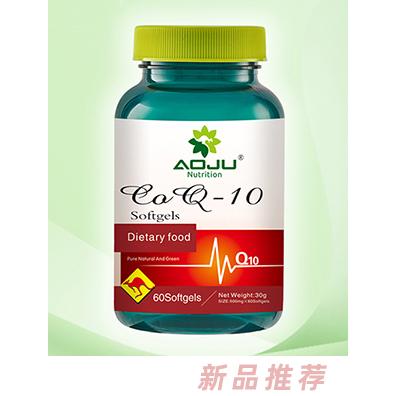澳巨營養(yǎng)輔酶酵素軟膠囊
