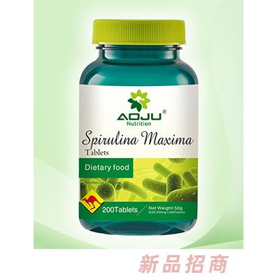 澳巨營養(yǎng)極大螺旋藻片