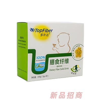 多補達(dá)膳食纖維風(fēng)味固體飲料