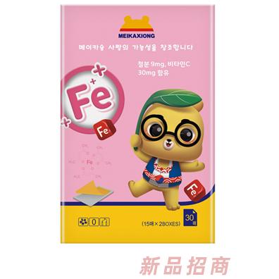 美卡熊鐵滴劑