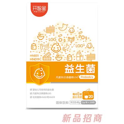安琪紐特開智星益生菌