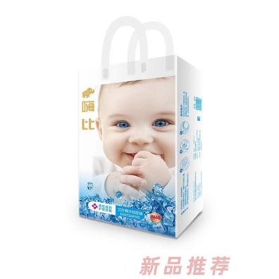 嗨比艾葉精華紙尿褲M60