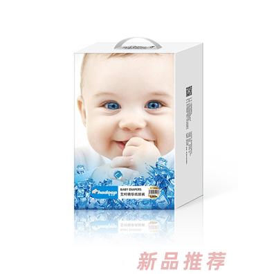 嗨比艾葉精華紙尿褲L60