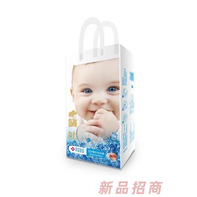 嗨比艾葉精華學步褲M52