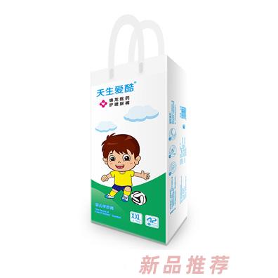 天生愛酷嬰兒學(xué)步褲XXL42