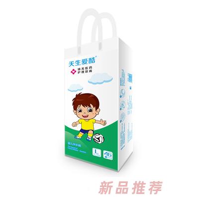 天生愛酷嬰兒學(xué)步褲L46