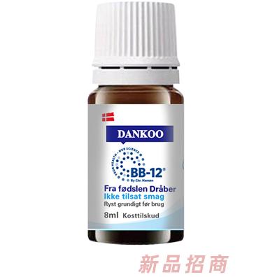 丹蔻益生菌 滴劑