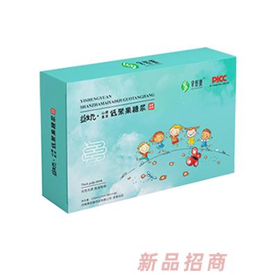 果舒康益生元山楂麥芽低聚果糖漿（兒童）