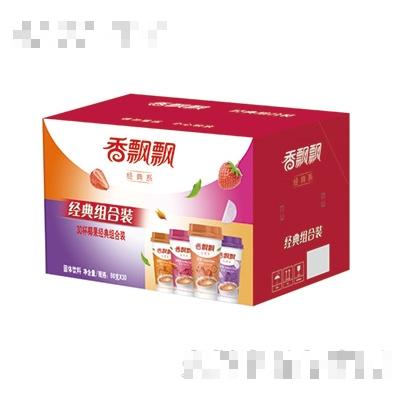 香飄飄30杯椰果經(jīng)典組合裝