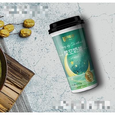利多滋星空抹茶神韻奶茶122g