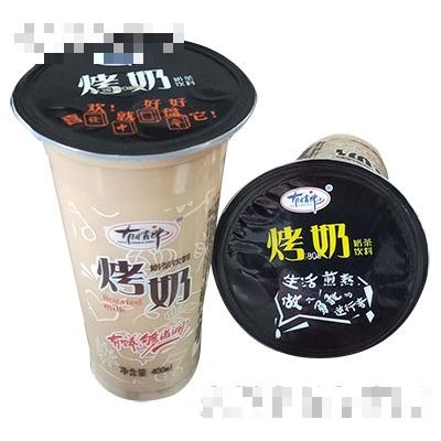 有情郎烤奶奶茶飲料400ml