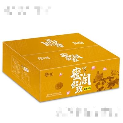 約吧蜂蜜玫瑰奶茶飲品100gX20