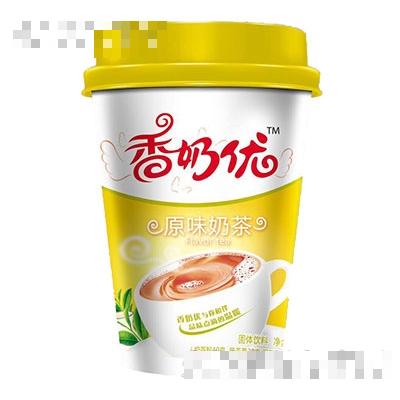 香奶優(yōu)原味奶茶杯裝70g