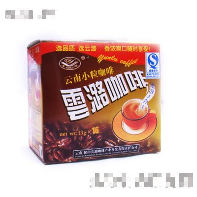 云潞三合一速溶咖啡13g×16袋