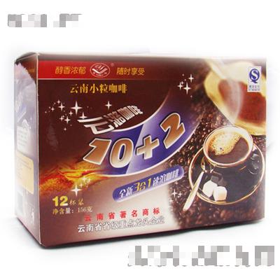 云潞三合一速溶咖啡13g×12袋