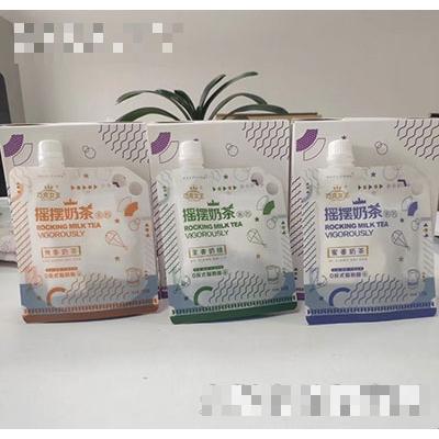巧克女王搖擺奶茶系列