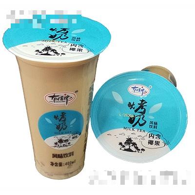 有情郎烤奶風(fēng)味飲料400ml