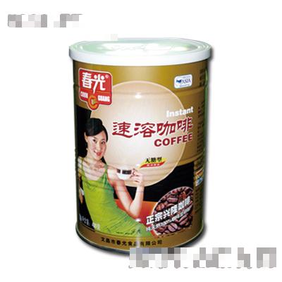 400g速溶咖啡