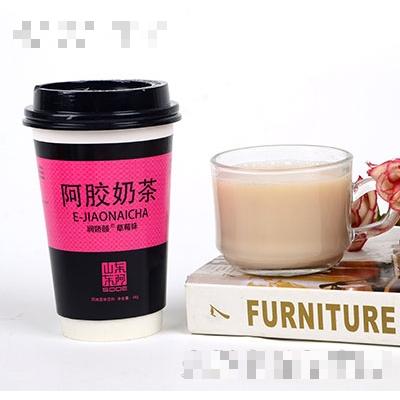 潤(rùn)嬌顏阿膠奶茶草莓味46g