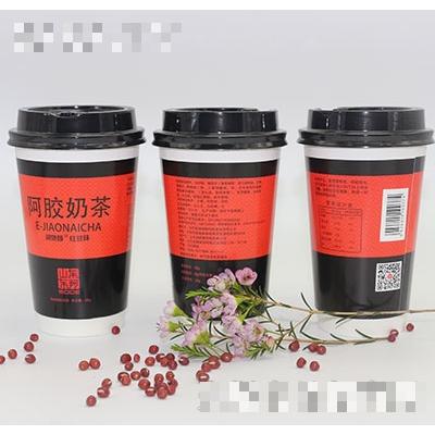 潤(rùn)嬌顏阿膠奶茶紅豆味66g