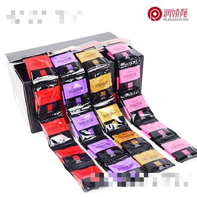 潤(rùn)嬌顏阿膠奶茶袋裝46g