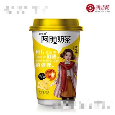 潤(rùn)嬌顏阿膠奶茶芝士奶咖80g